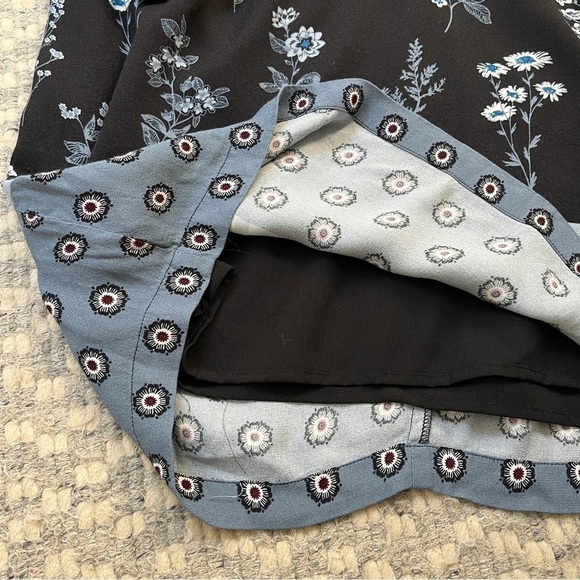 Hatley Floral Print Dress Size Medium - Picture 6 of 6